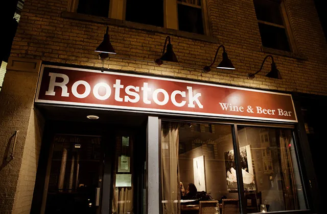 Rootstock Wine & Beer Bar